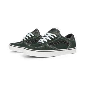 Vans Rowley Pro Skate Shoes - Dark Forest
