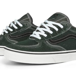 Vans Rowley Pro Skate Shoes - Dark Forest