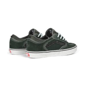 Vans Rowley Pro Skate Shoes - Dark Forest
