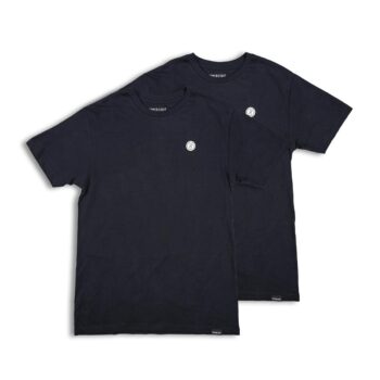 Supereight Supply Co Icon S/S T-Shirt 2-Pack - Navy