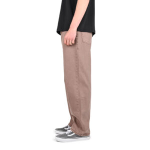Vans Check-5 Loose Denim Jeans - Deep Taupe