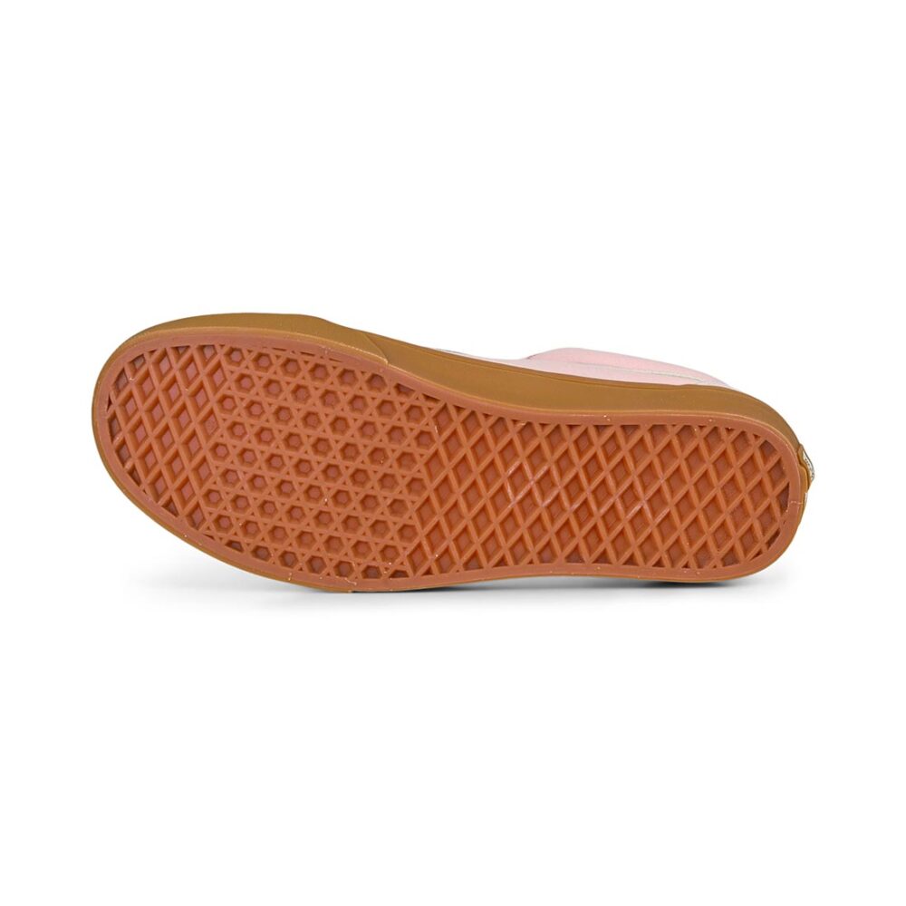 Vans Classic Old Skool Skate Shoes - Pink/Gum