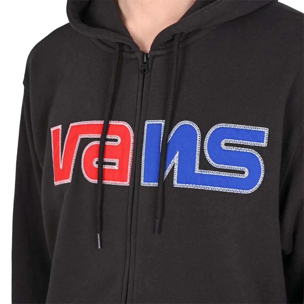 Vans Constant Zip Hoodie - Black