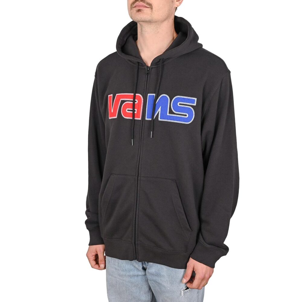 Vans Constant Zip Hoodie - Black