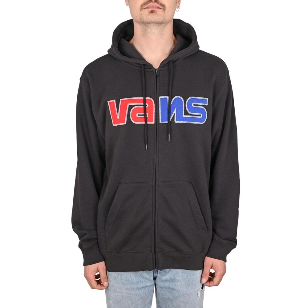Vans Constant Zip Hoodie - Black