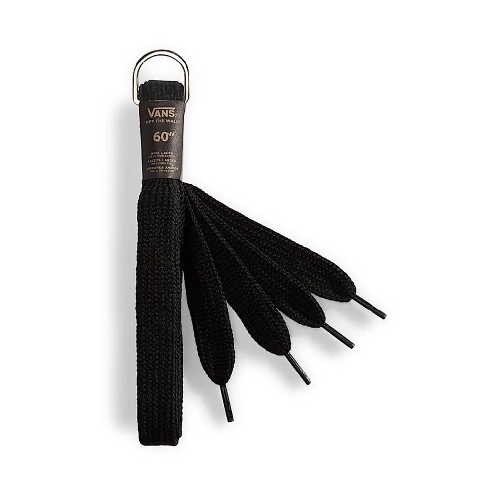 Vans Fat Laces II Shoelaces - Black