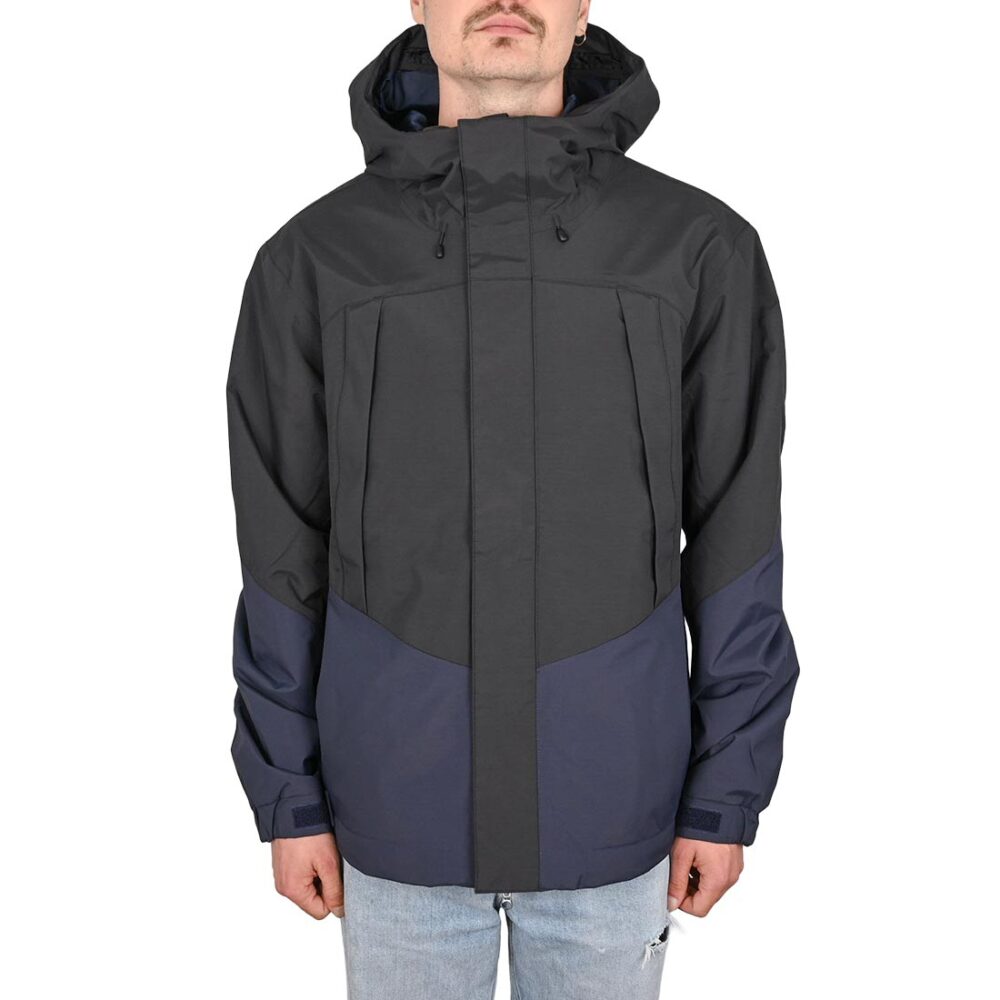 Vans Hellbound 2 Snow Jacket - Black/Parisian Night