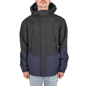 Vans Hellbound 2 Snow Jacket - Black/Parisian Night