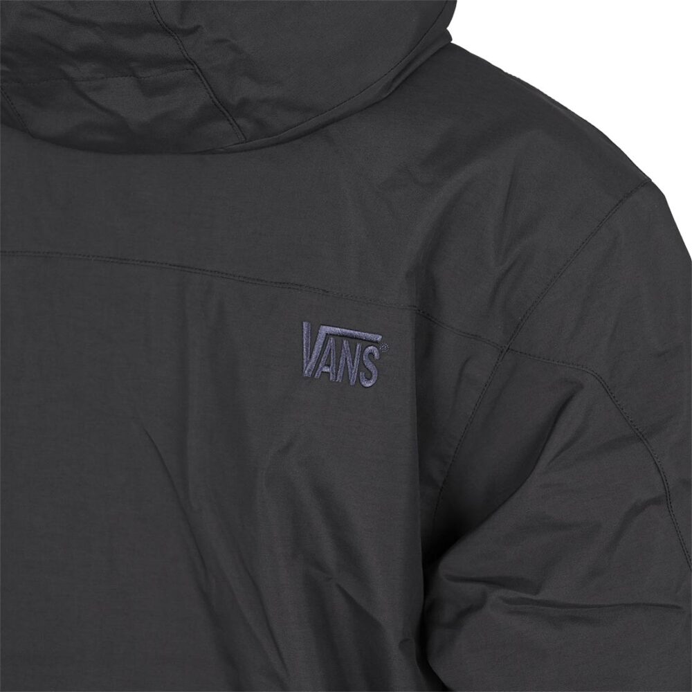 Vans Hellbound 2 Snow Jacket - Black/Parisian Night