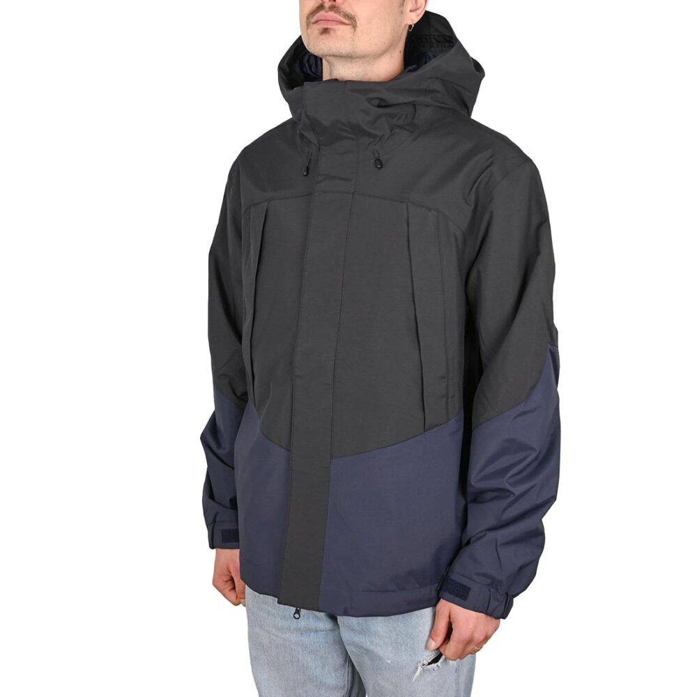 Vans Hellbound 2 Snow Jacket - Black/Parisian Night