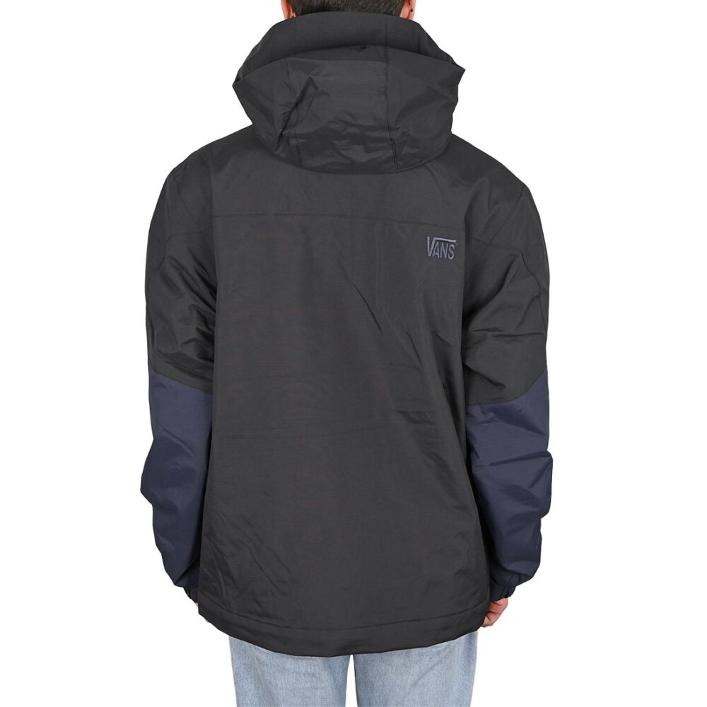 Vans Hellbound 2 Snow Jacket - Black/Parisian Night