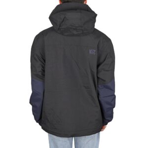 Vans Hellbound 2 Snow Jacket - Black/Parisian Night
