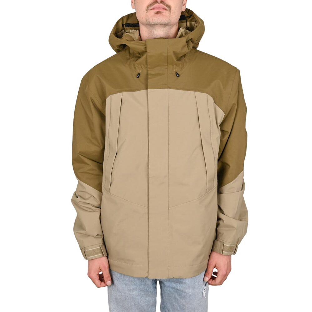 Vans Hellbound 2 Snow Jacket - Warm Brown