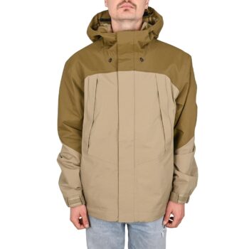 Vans Hellbound 2 Snow Jacket - Warm Brown