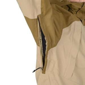 Vans Hellbound 2 Snow Jacket - Warm Brown