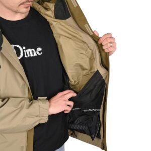 Vans Hellbound 2 Snow Jacket - Warm Brown