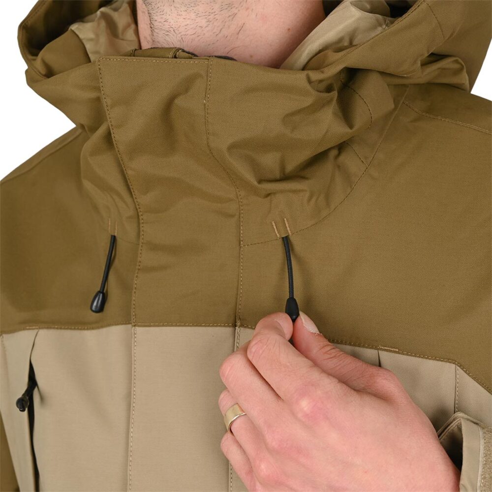 Vans Hellbound 2 Snow Jacket - Warm Brown