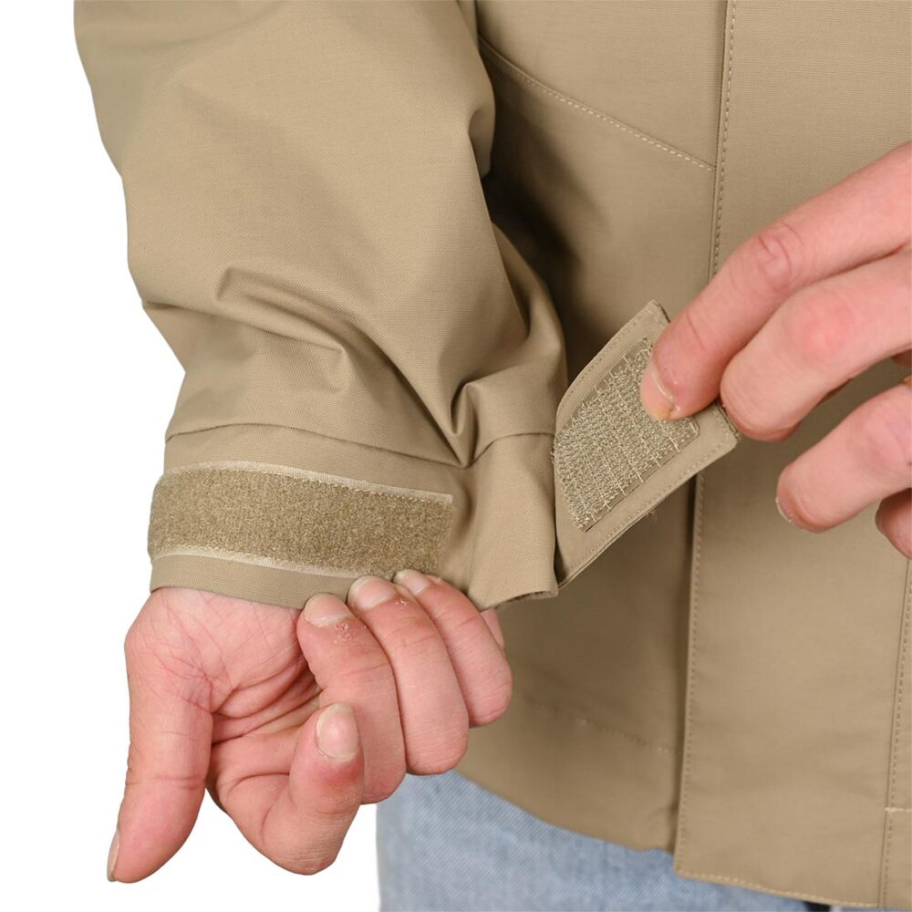 Vans Hellbound 2 Snow Jacket - Warm Brown