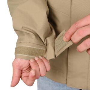Vans Hellbound 2 Snow Jacket - Warm Brown