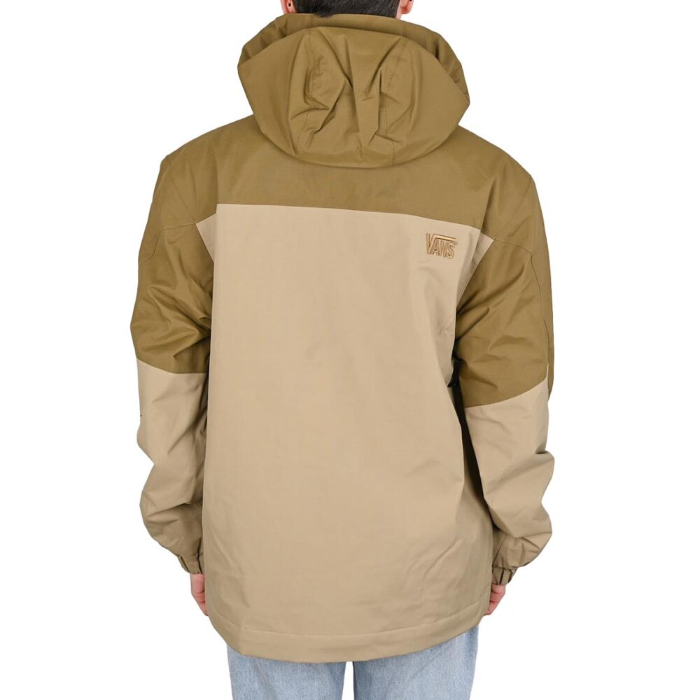Vans Hellbound 2 Snow Jacket - Warm Brown