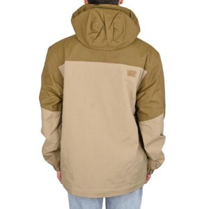 Vans Hellbound 2 Snow Jacket - Warm Brown