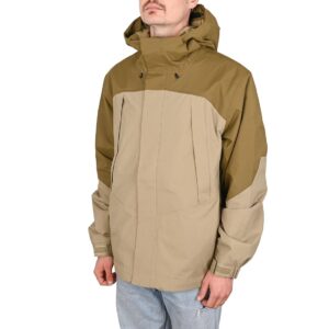 Vans Hellbound 2 Snow Jacket - Warm Brown