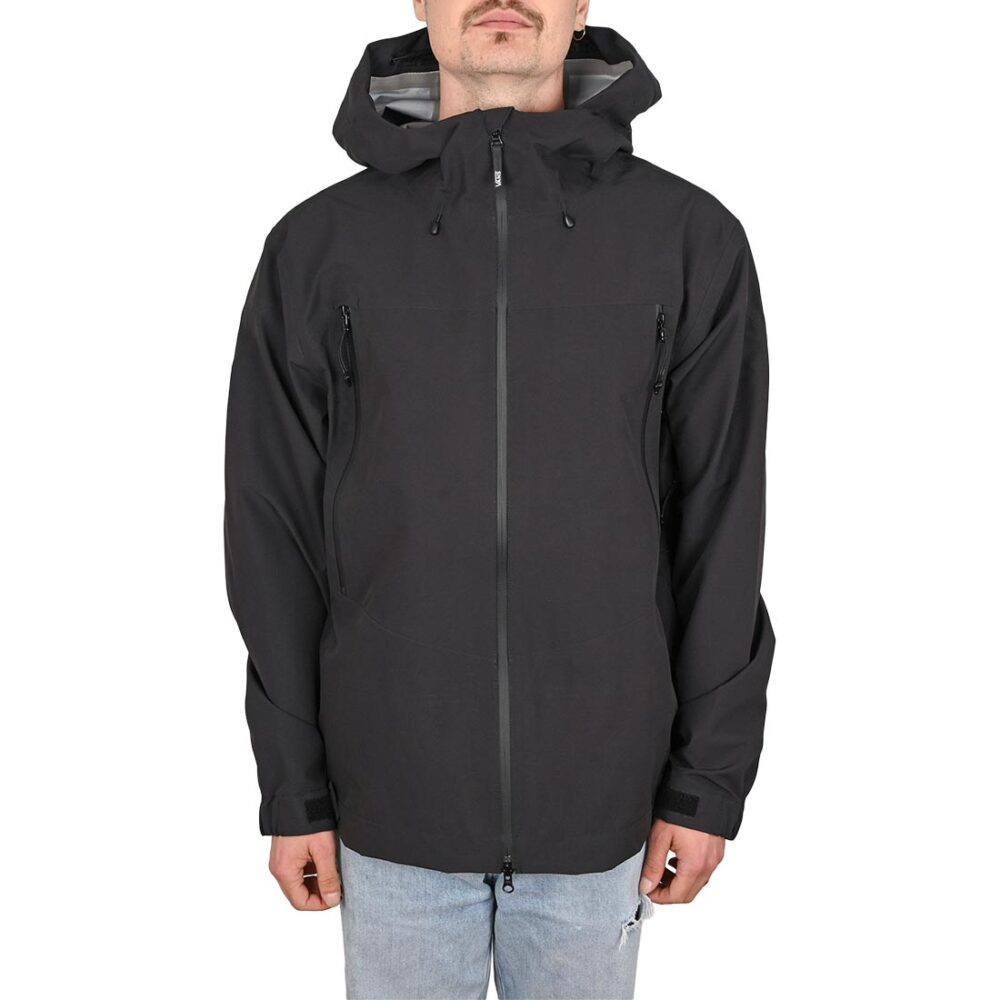 Vans Hi-Country 3-Layer Snow Jacket - Black