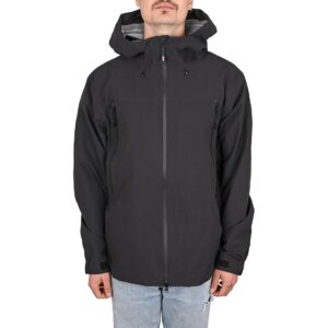 Vans Hi-Country 3-Layer Snow Jacket - Black
