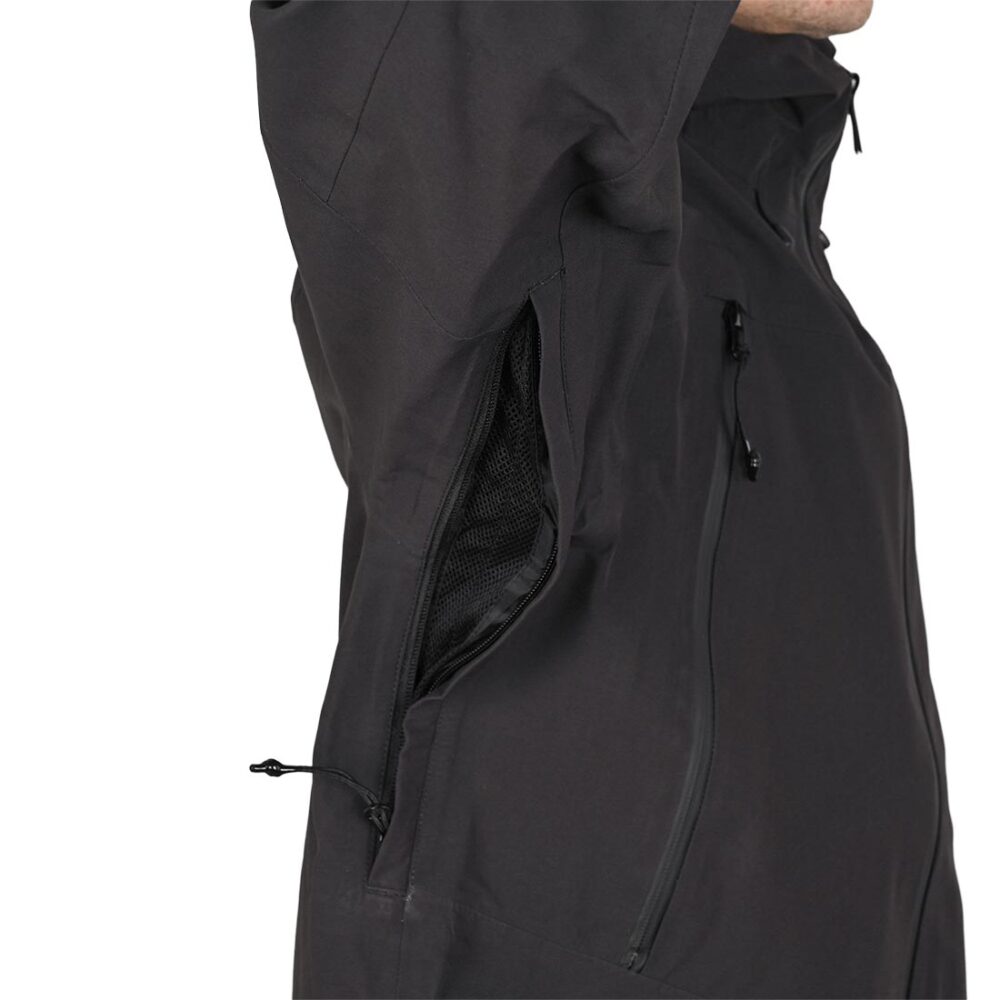 Vans Hi-Country 3-Layer Snow Jacket - Black