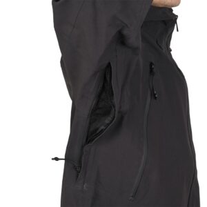 Vans Hi-Country 3-Layer Snow Jacket - Black