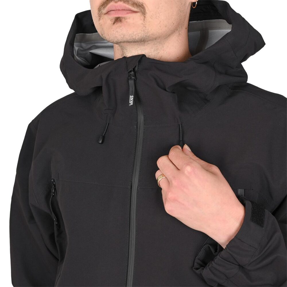 Vans Hi-Country 3-Layer Snow Jacket - Black