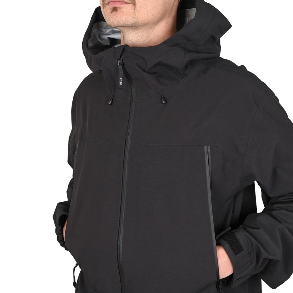 Vans Hi-Country 3-Layer Snow Jacket - Black