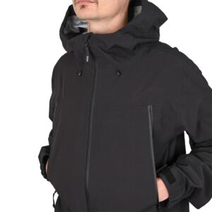 Vans Hi-Country 3-Layer Snow Jacket - Black
