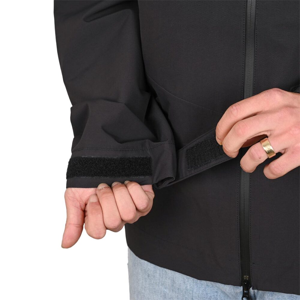 Vans Hi-Country 3-Layer Snow Jacket - Black
