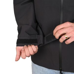 Vans Hi-Country 3-Layer Snow Jacket - Black