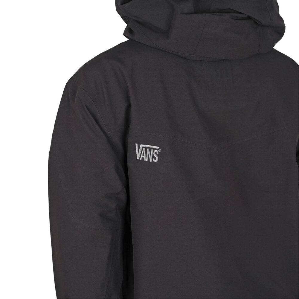 Vans Hi-Country 3-Layer Snow Jacket - Black