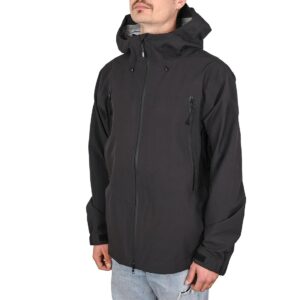 Vans Hi-Country 3-Layer Snow Jacket - Black