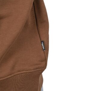 Vans Left Chest Pullover Hoodie - Vintage Cocoa