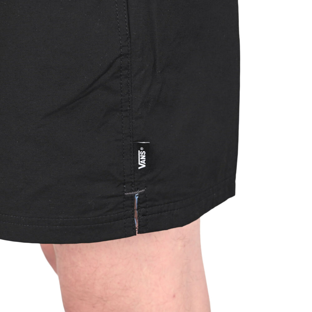 Vans Primary Solid Elastic Boardshort - Black