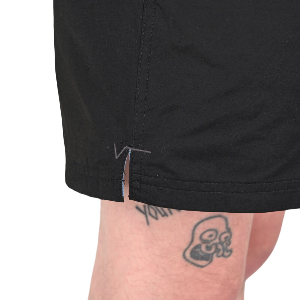 Vans Primary Solid Elastic Boardshort - Black