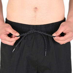 Vans Primary Solid Elastic Boardshort - Black