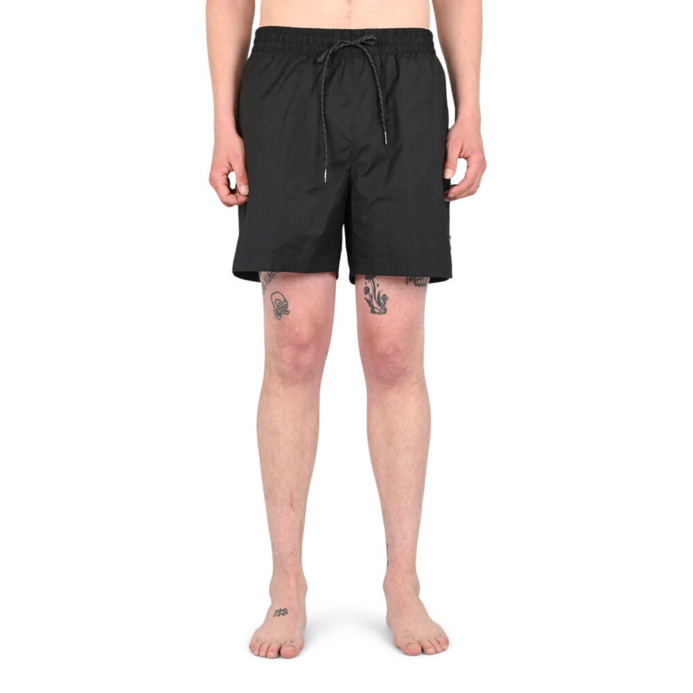 Vans Primary Solid Elastic Boardshort - Black