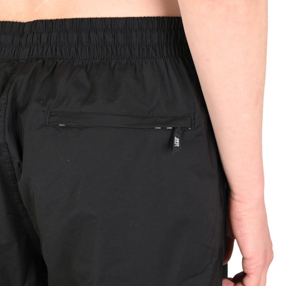 Vans Primary Solid Elastic Boardshort - Black