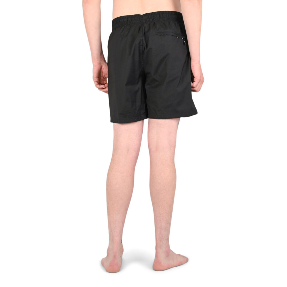 Vans Primary Solid Elastic Boardshort - Black