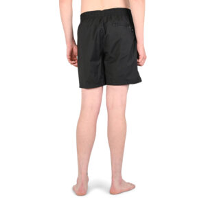 Vans Primary Solid Elastic Boardshort - Black
