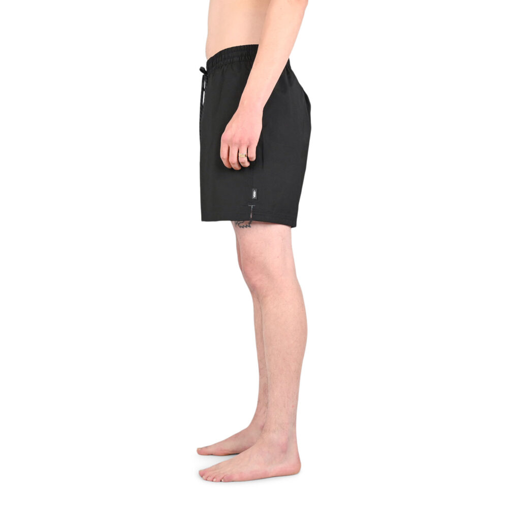 Vans Primary Solid Elastic Boardshort - Black