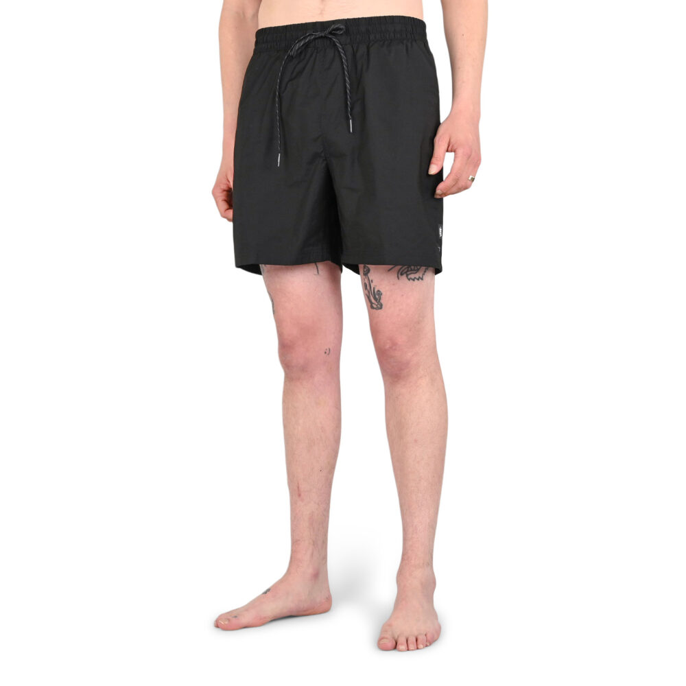Vans Primary Solid Elastic Boardshort - Black
