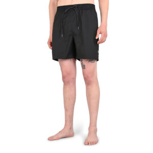 Vans Primary Solid Elastic Boardshort - Black