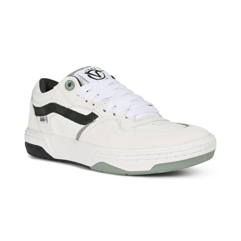 Vans Rowan 2 Skate Shoes - Blanc De Blanc