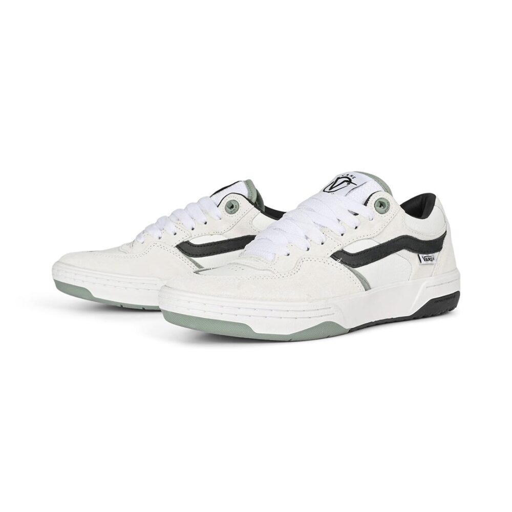 Vans Rowan 2 Skate Shoes - Blanc De Blanc